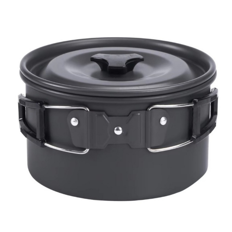 Quality Camping Cooking Set - موقد تخييم خفيف الوزن عالي الجودة