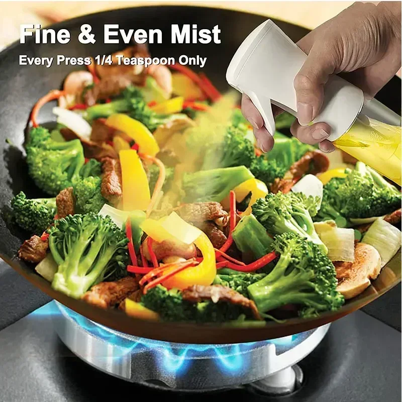 زجاجة رش زيت 200/300/500 مل، م - مراجعة Camping Cooking Container وسعره