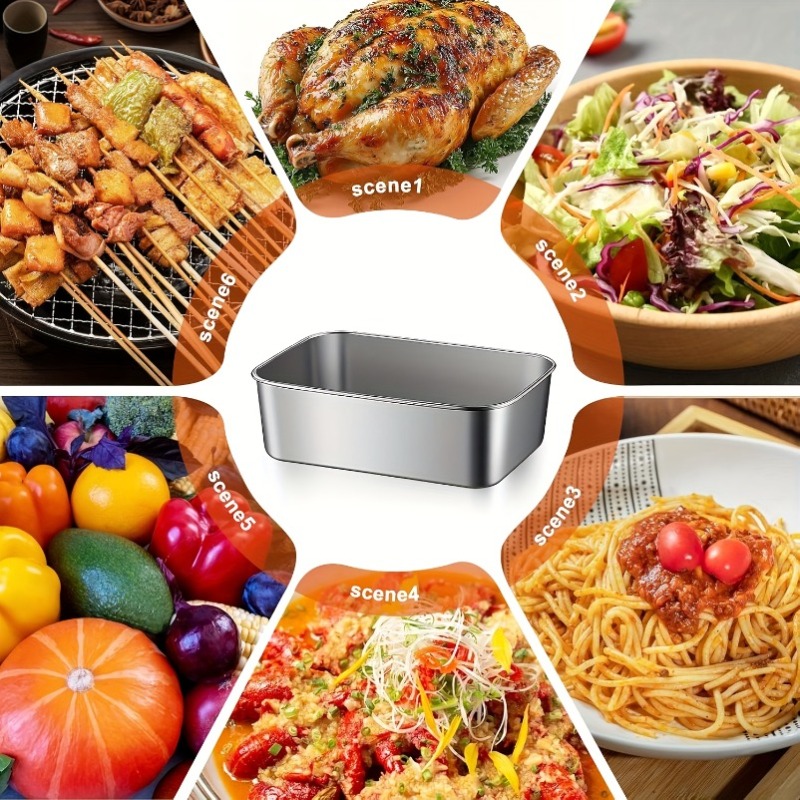 مجموعة من 5 حاويات طعام من الف - مراجعة Camping Cooking Organizer وسعره