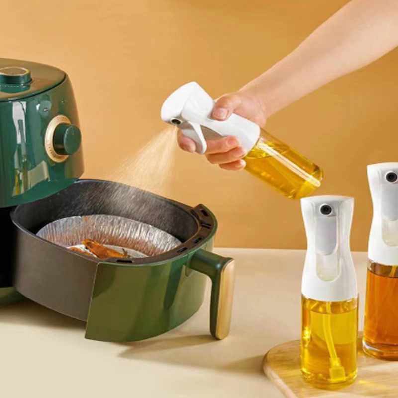 200 مللي 300 مللي زجاجة رذاذ ا - مراجعة Camping Cooking Container وسعره