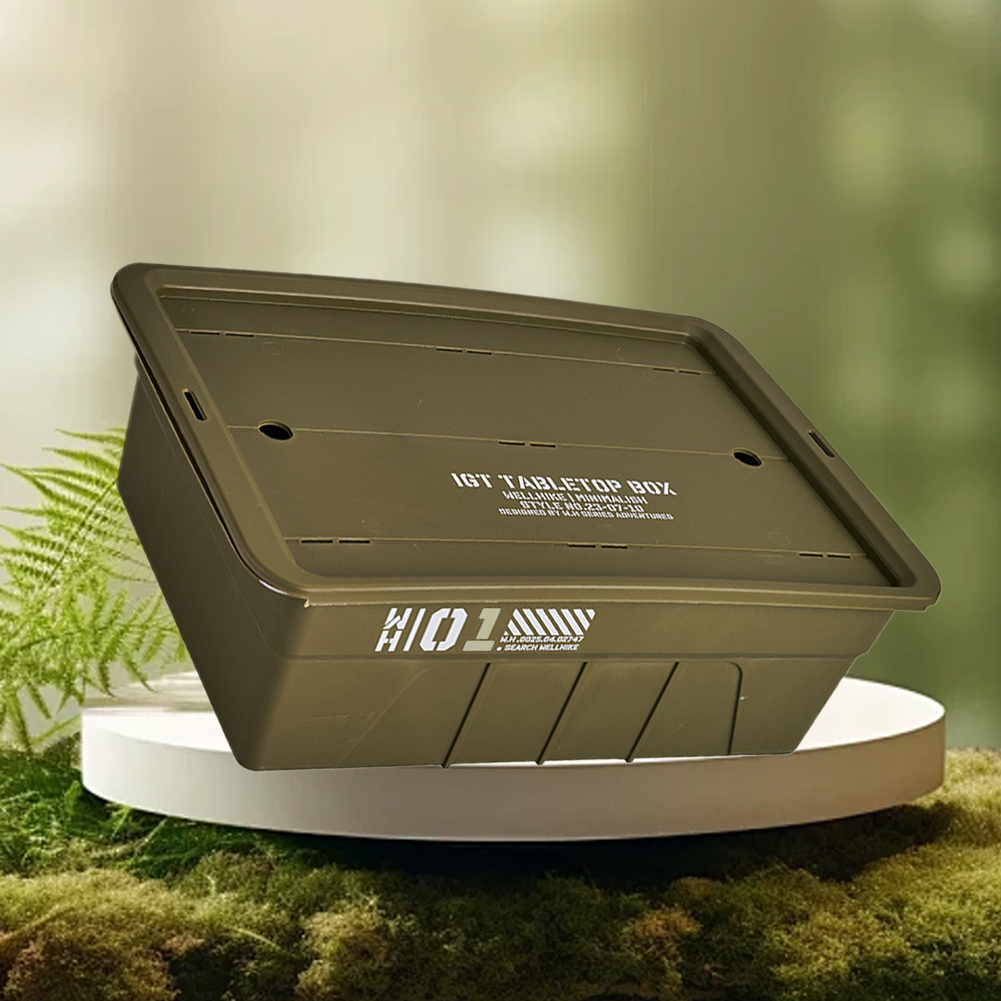 صينية شاي متعددة الوظائف من IG - مراجعة Camping Cooking Table وسعره