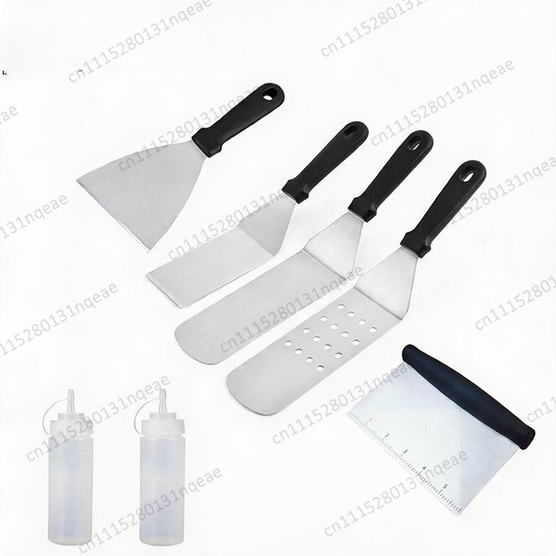مجموعة ملحقات صينية الشواء ذات - مراجعة Camping Cooking Flat Top وسعره