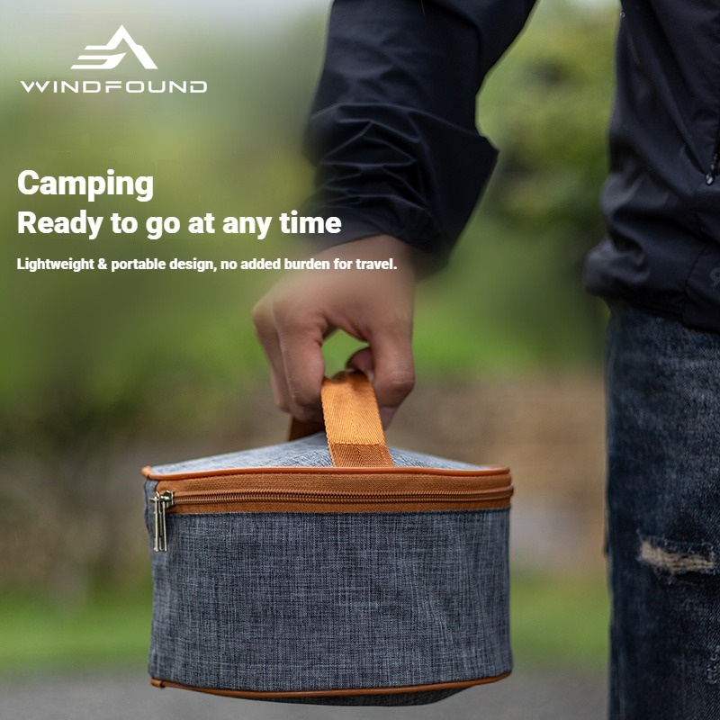 قدر ضغط من الفولاذ المقاوم للص - مراجعة Camping Hiking Cooking وسعره